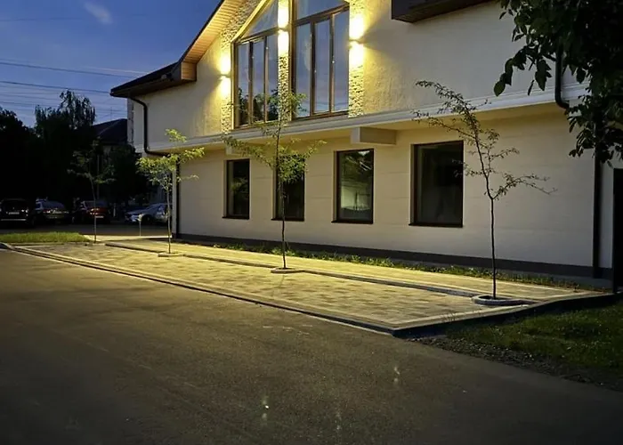 Szálloda Yu-home *