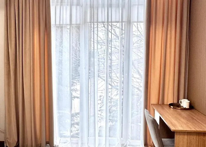 Yu-home Szálloda Munkács